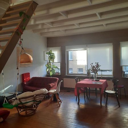 Atelier Aan Zee Villa Oostende Exteriör bild