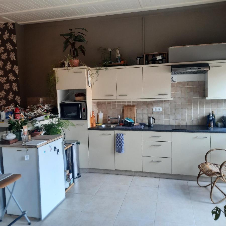 Atelier Aan Zee Villa Oostende Exteriör bild