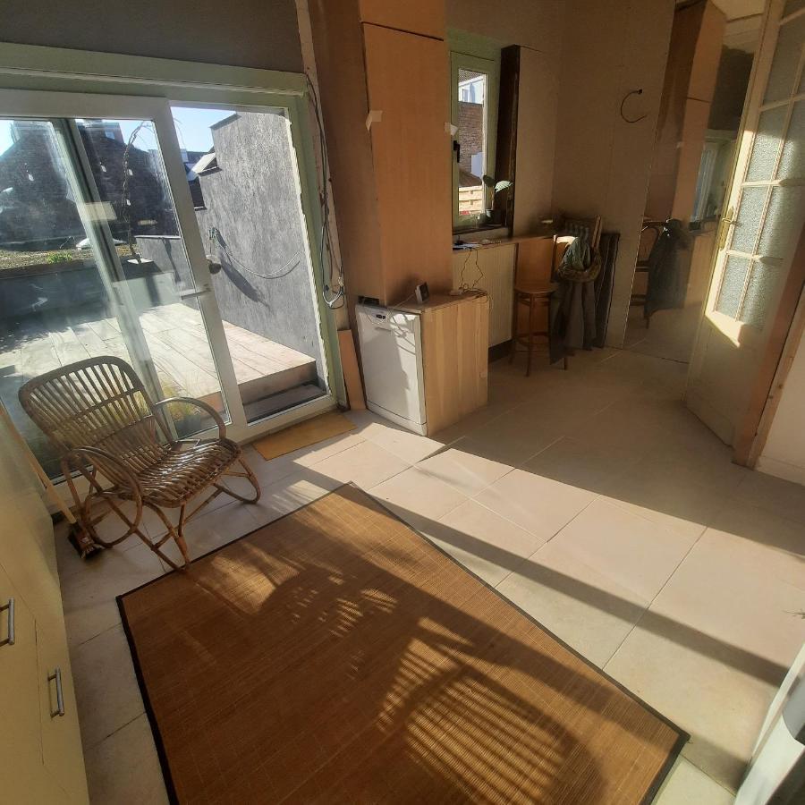 Atelier Aan Zee Villa Oostende Exteriör bild