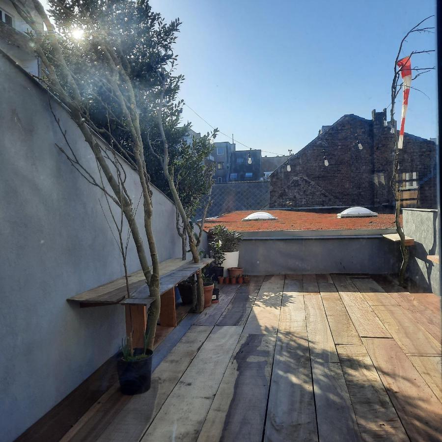 Atelier Aan Zee Villa Oostende Exteriör bild